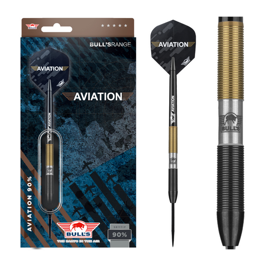 Steeldart Bull's Aviation 90%