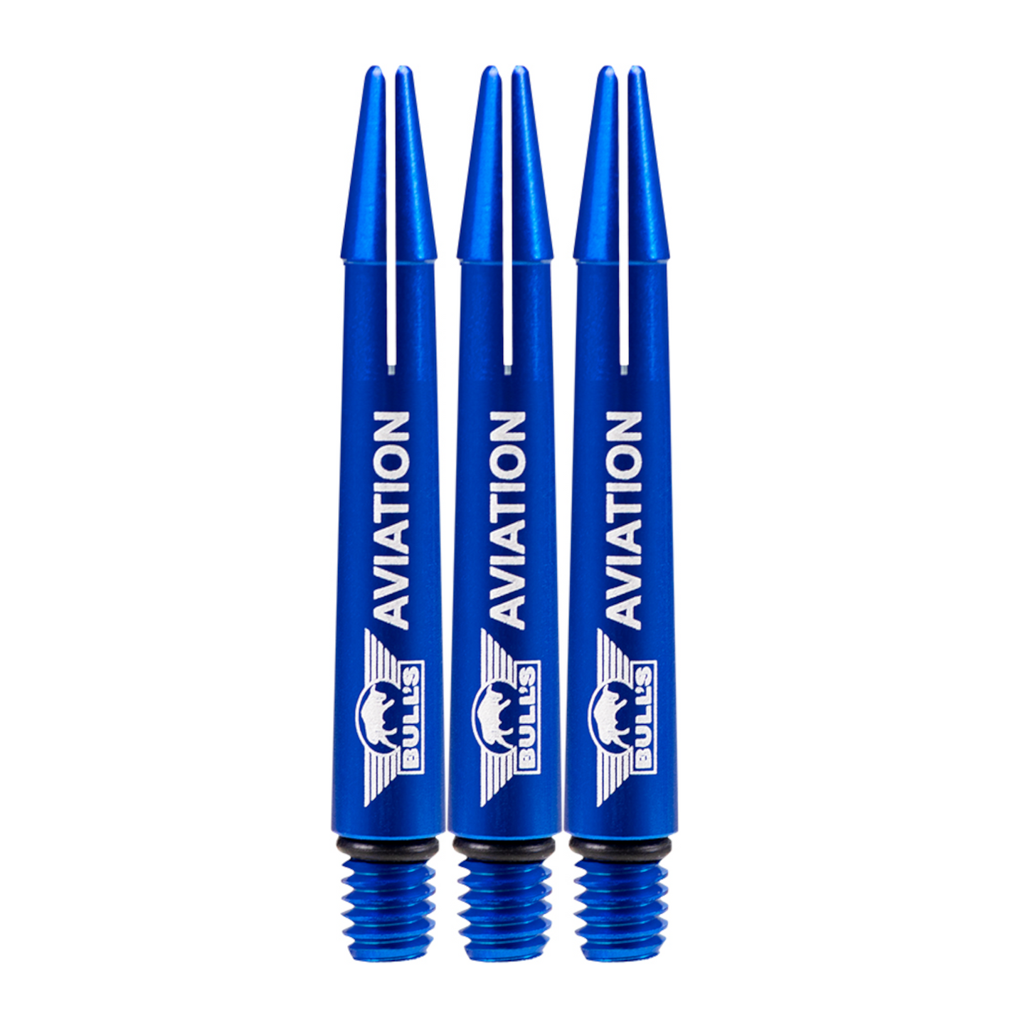 Dart Shaft Bull's Aviation Shaft Blue