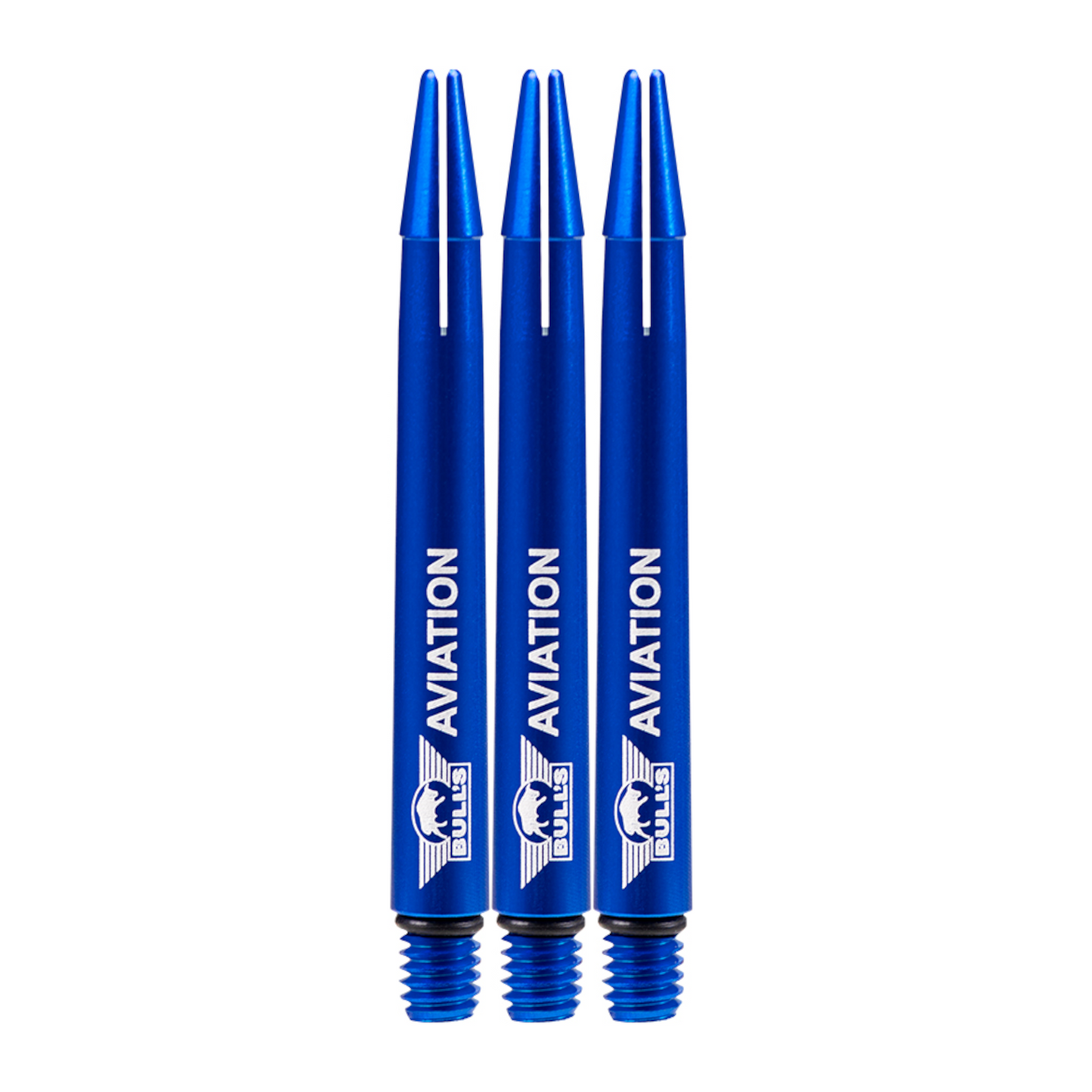 Dart Shaft Bull's Aviation Shaft Blue