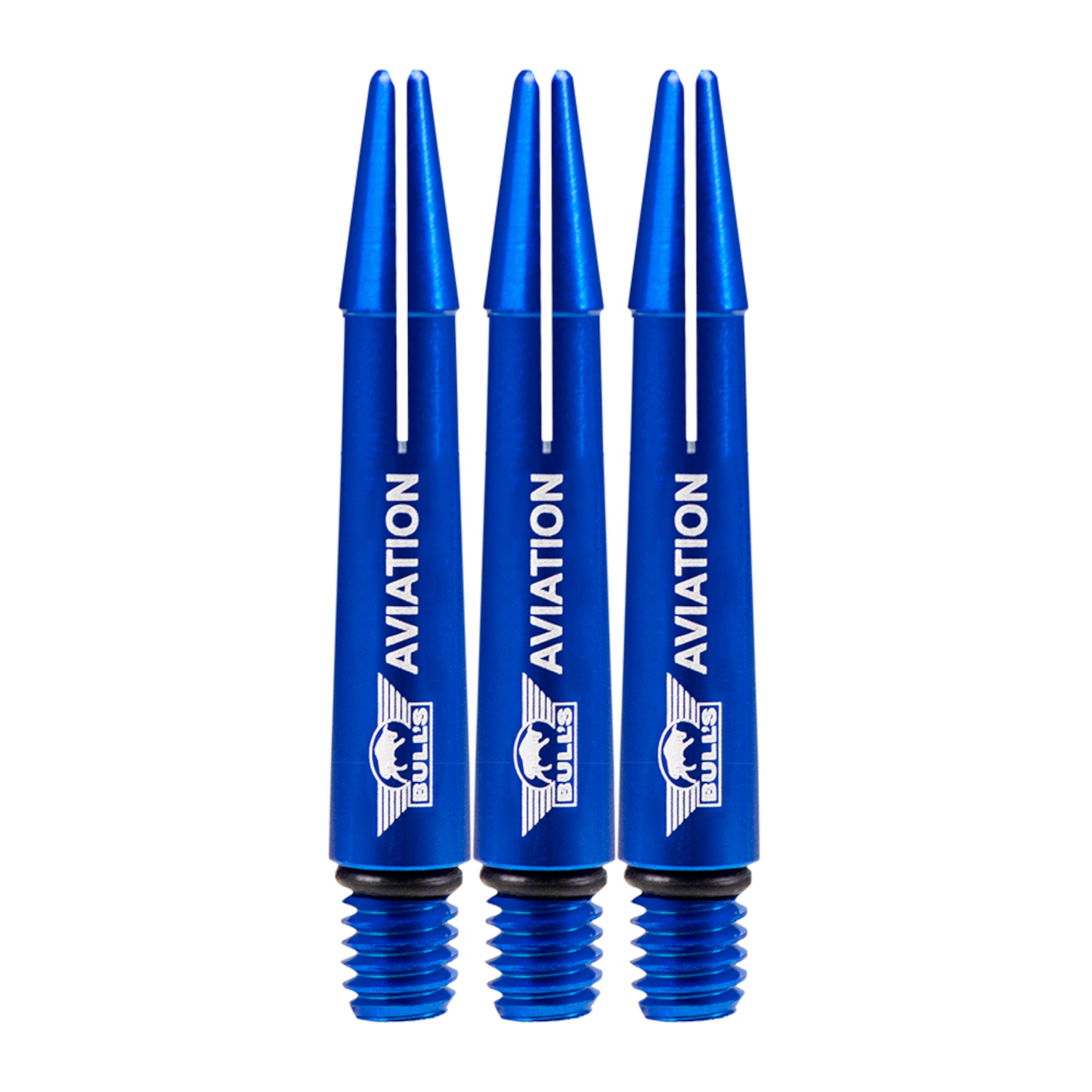 Dart Shaft Bull's Aviation Shaft Blue