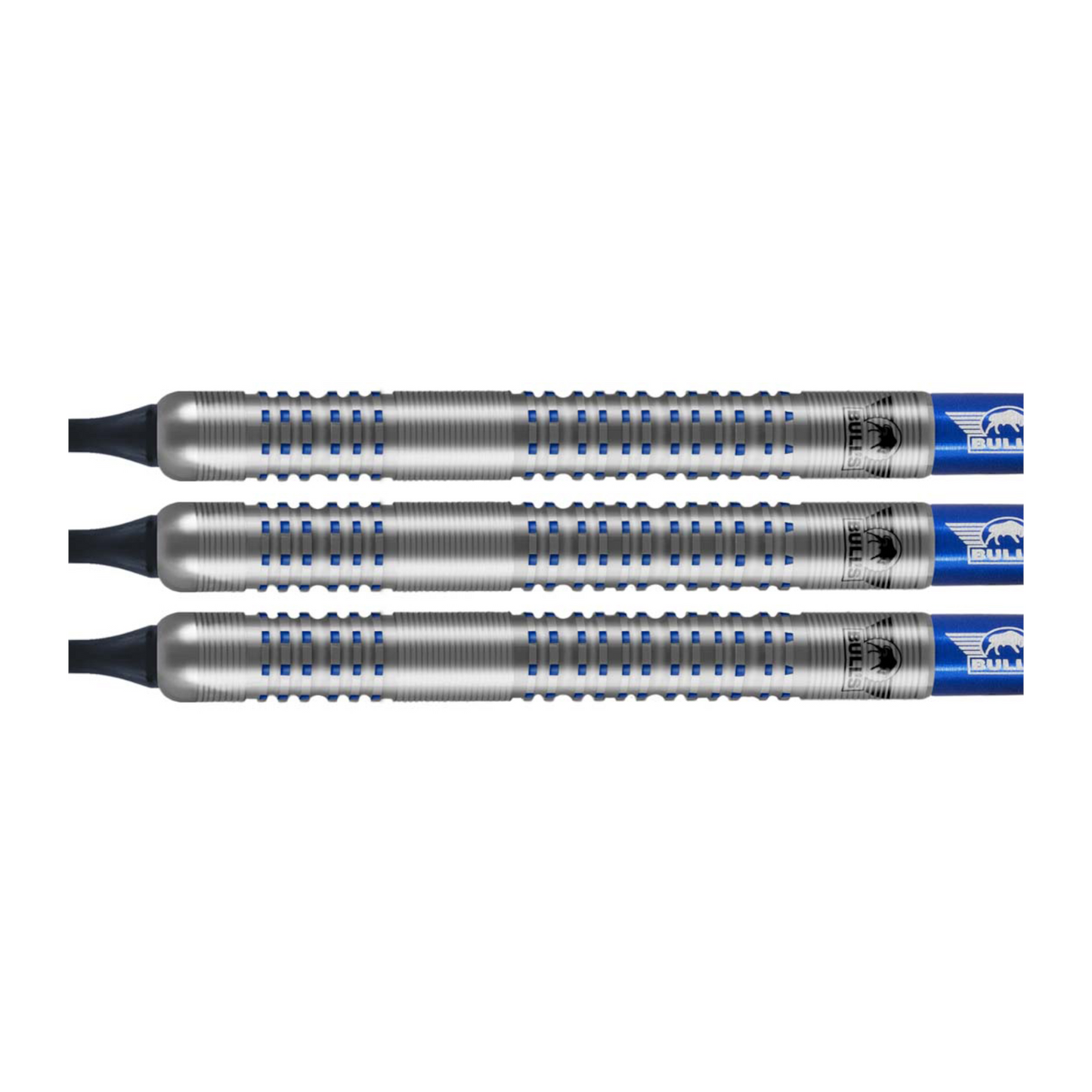 Softdart Bull's Blue Pegasus 95% B