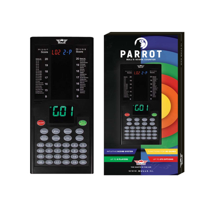 Bull's Parrot RGB Score Counter