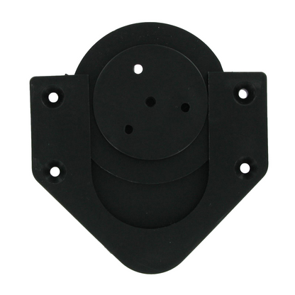 Bull's Rotate Fixing Bracket Black