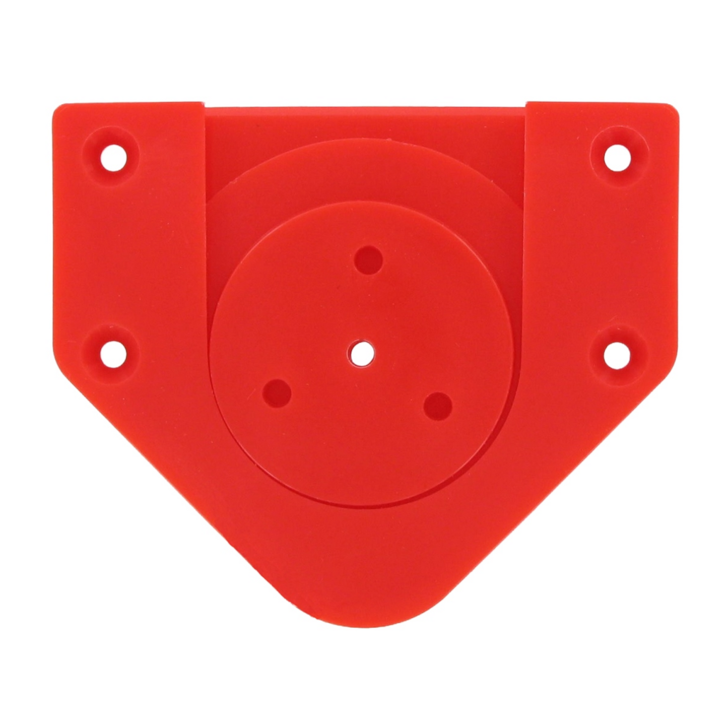 Bull's Rotate Fixing Bracket - Red