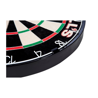 Dartboard Bull's Advantage 501 incl. Clickfix Bracket