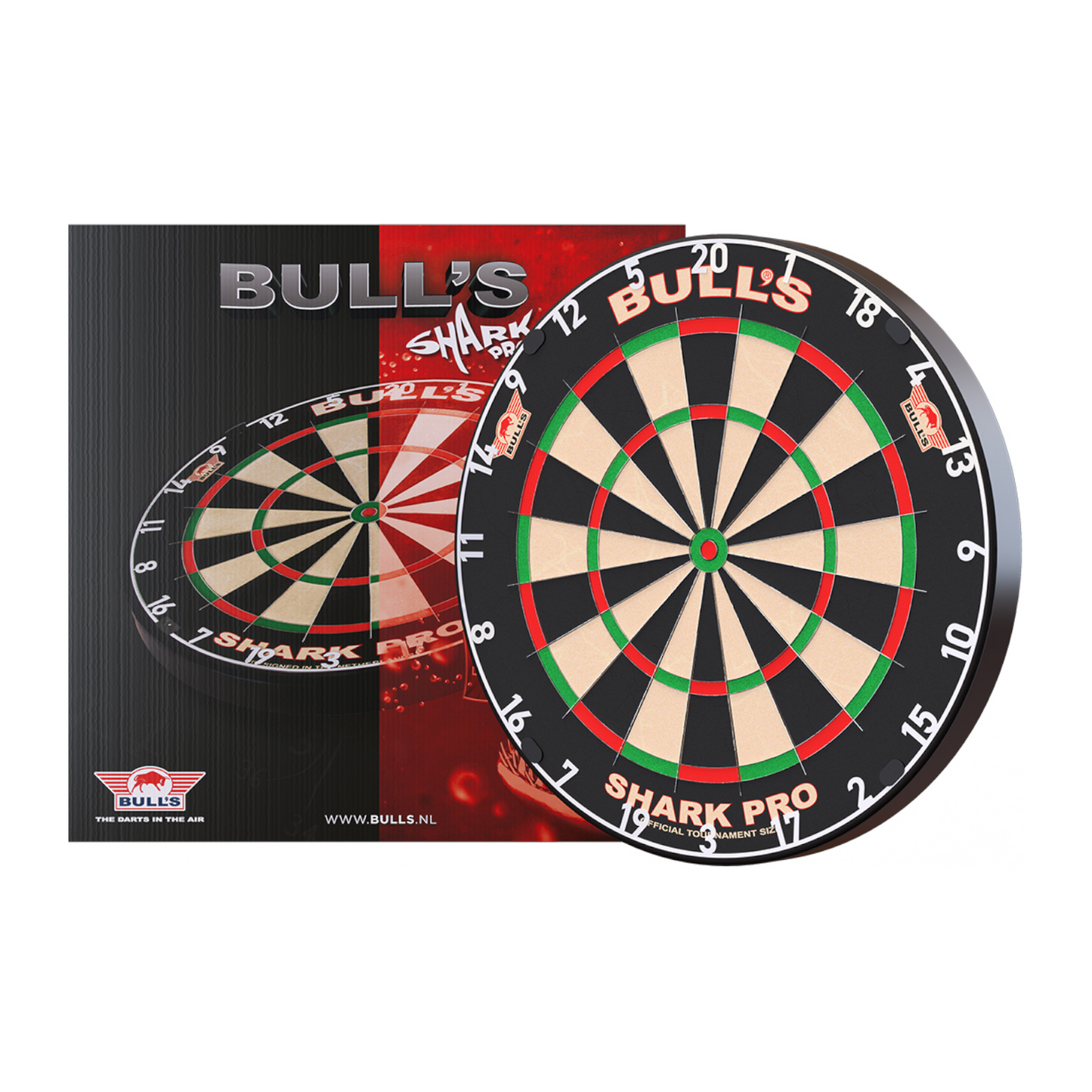 Dartboard Bull's Shark Pro