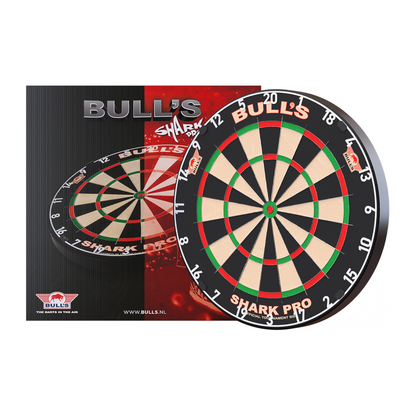 Dartboard Bull's Shark Pro