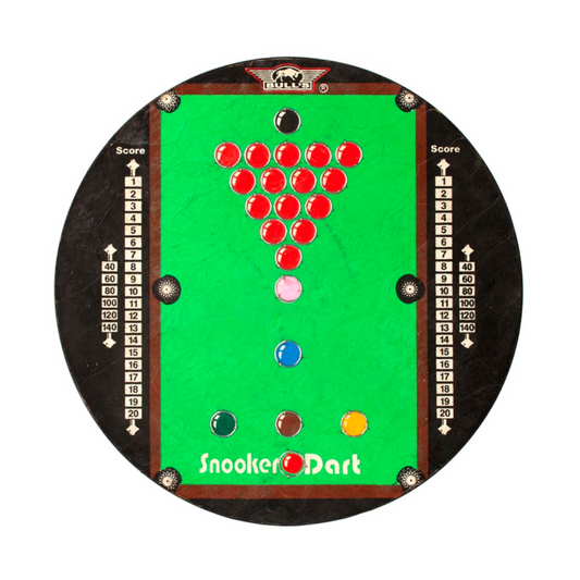 Dartboard Bull's Gameboard Snooker