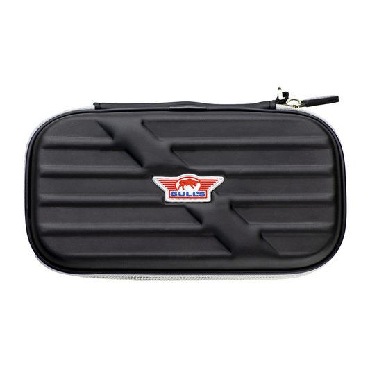 Darttasche Bull's Wings Case Black Large