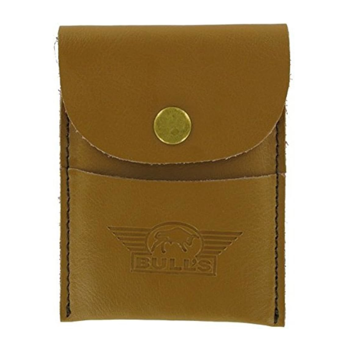 Dart Case Bull's Real Leather Etui Deluxe