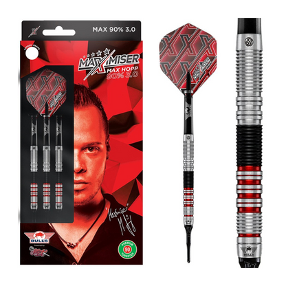 Softdart Bull's Max Hopp 90% 3.0