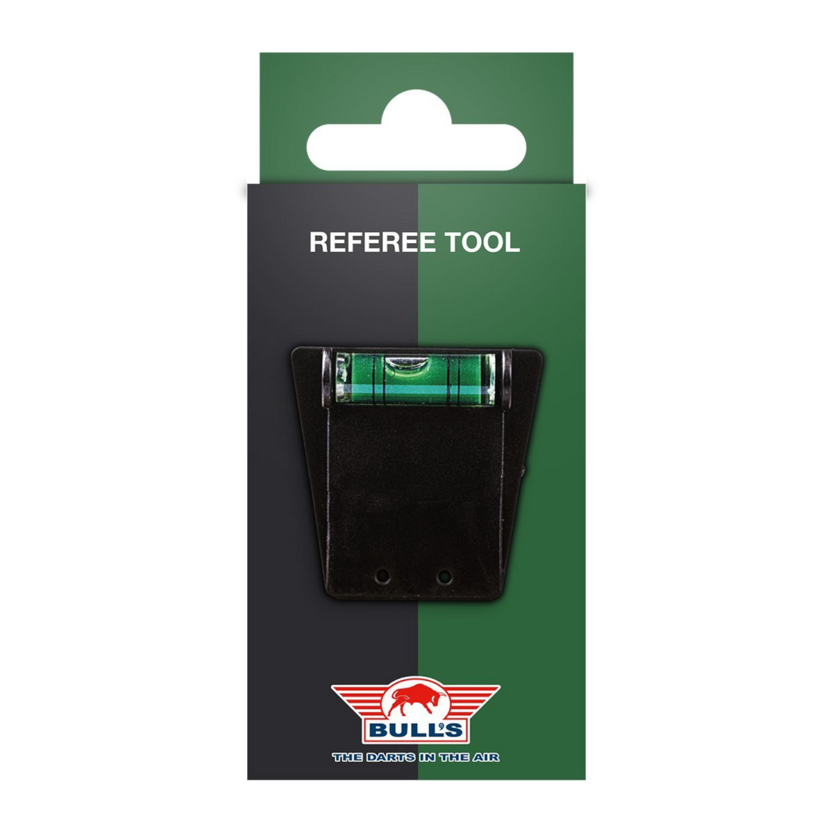 BULL'S Referee Tool Plastic ( Dartboard Wasserwaage )