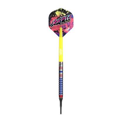 Softdart Ricky Evans 90%