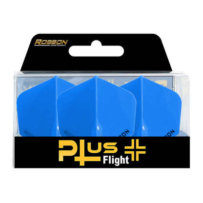 Dart Flight Robson Plus Flight No.2 Blue