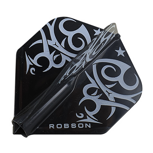 Dart Flight Robson Plus Flight No.2 Tribe White