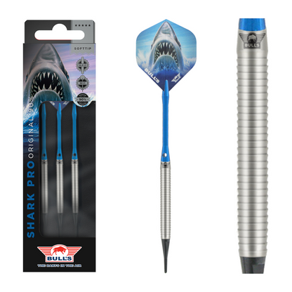 Softdart Bull's Shark Pro 90%