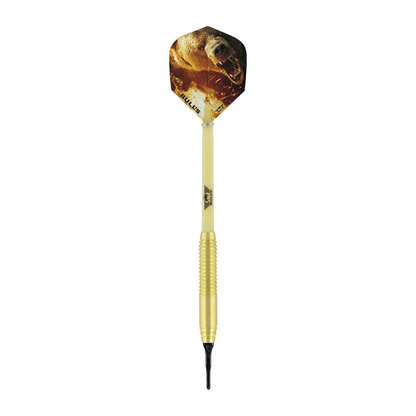 Softdart BULL'S Bear Brass 18 Gramm