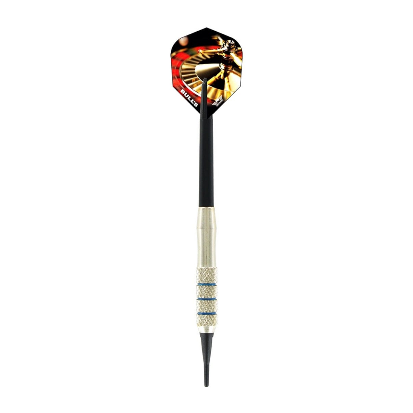 Softdart BULL'S Brass Roulette 18 Gramm