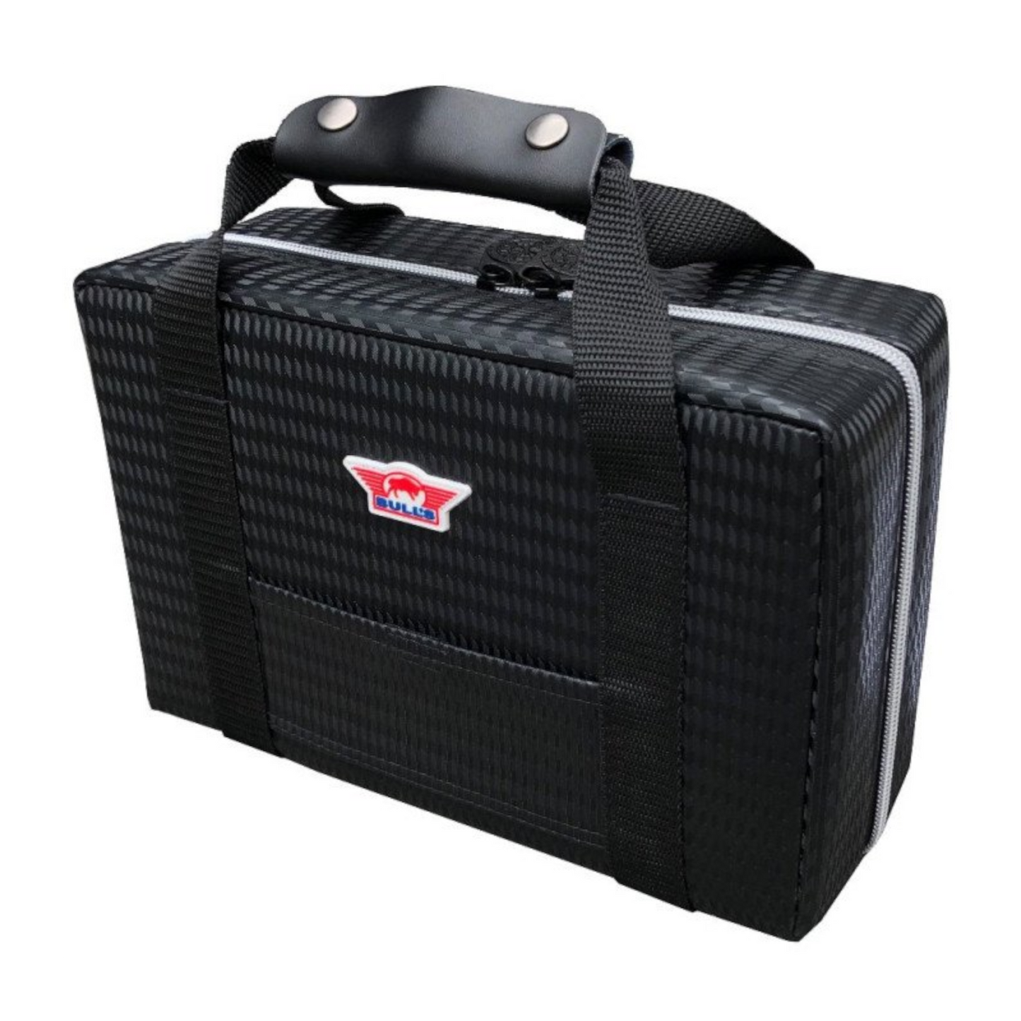 Dart Case BULL'S Ubertas XL Case Carbon