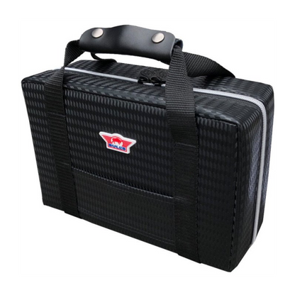 Dart Case BULL'S Ubertas XL Case Carbon