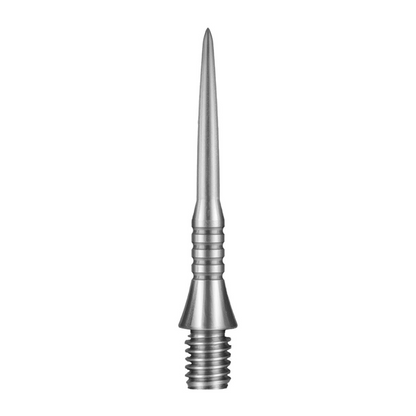 Dart Spitzen BULL'S Lance SR Titanium Conversion Points 30mm Silber