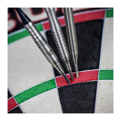 Dart Spitzen BULL'S Lance SR Titanium Conversion Points 30mm Silber
