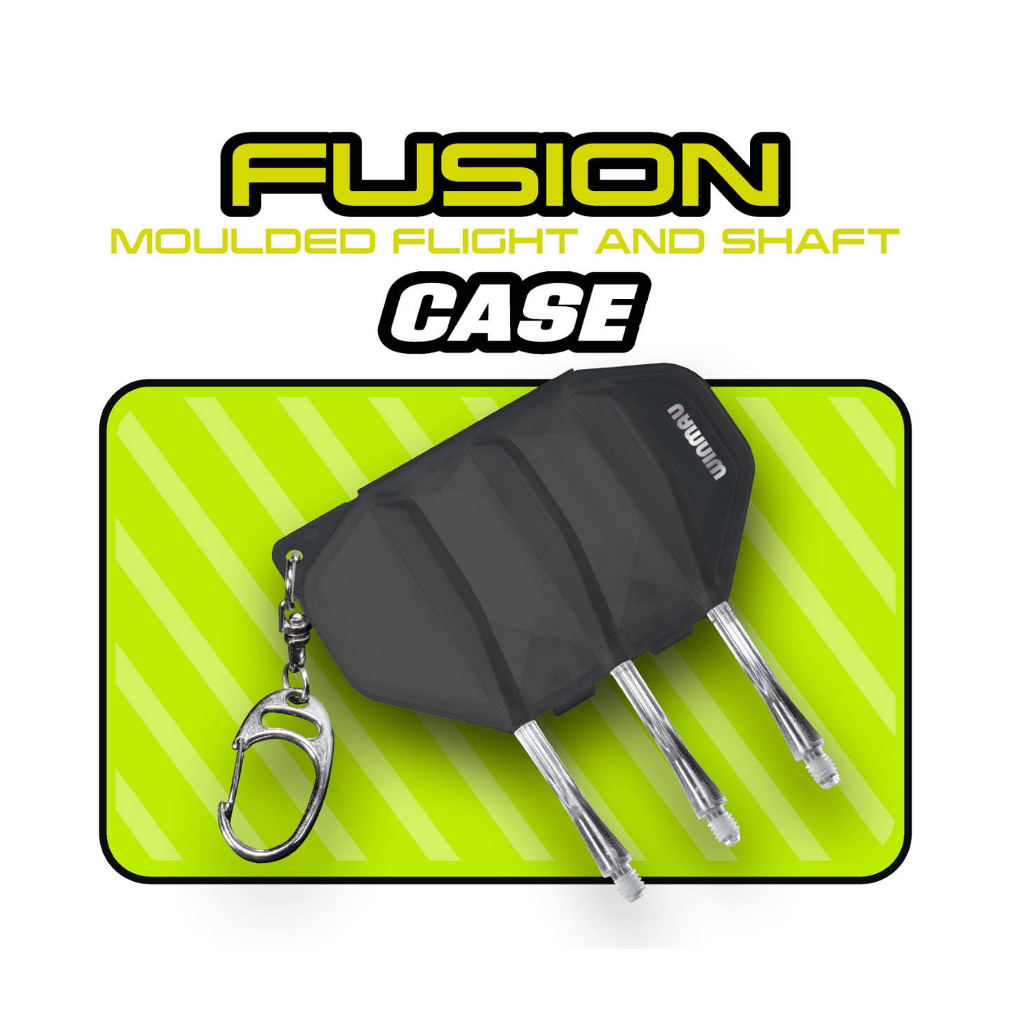 Dart Case WINMAU Fusion Flightcase