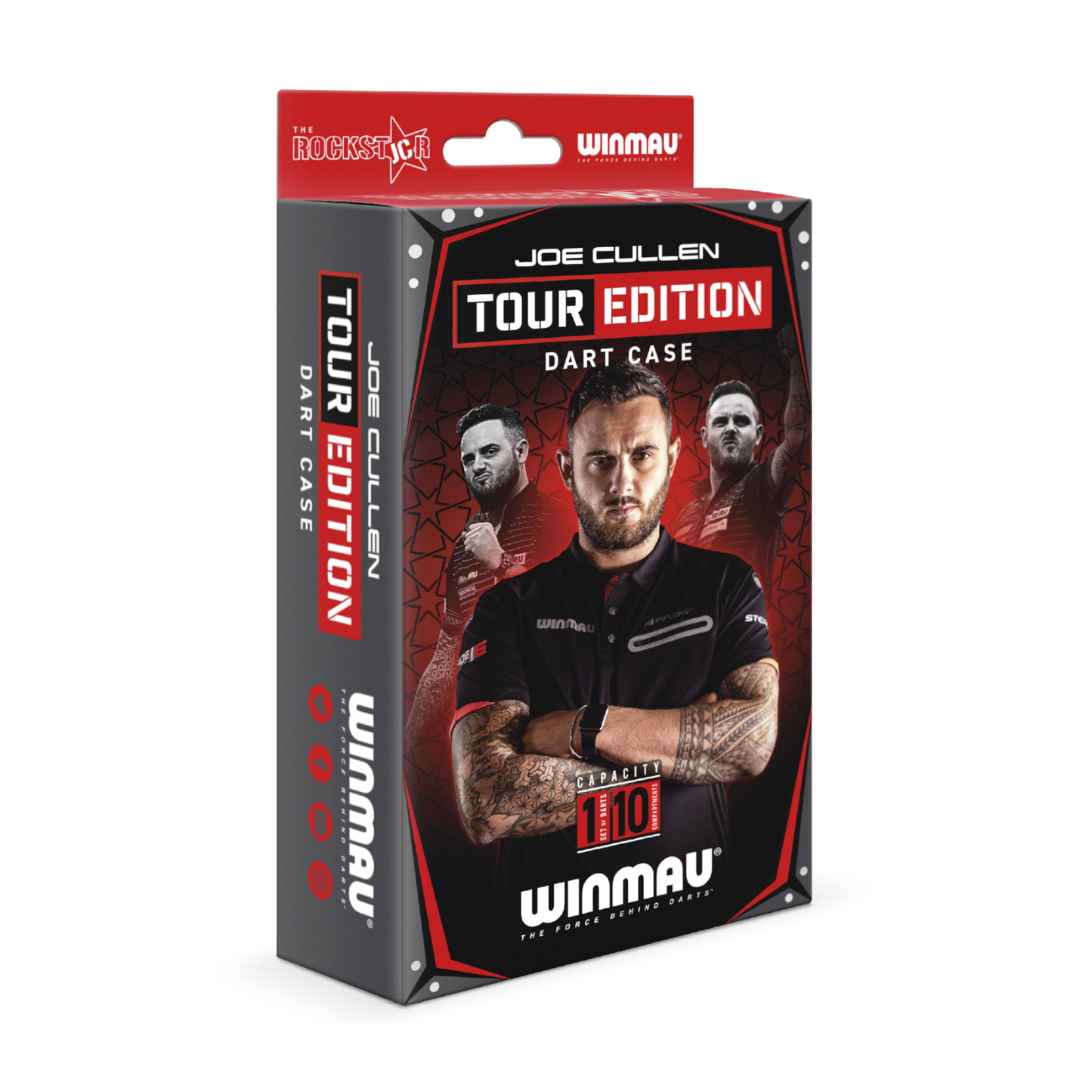 Dart Case WINMAU Joe Cullen Tour Edition