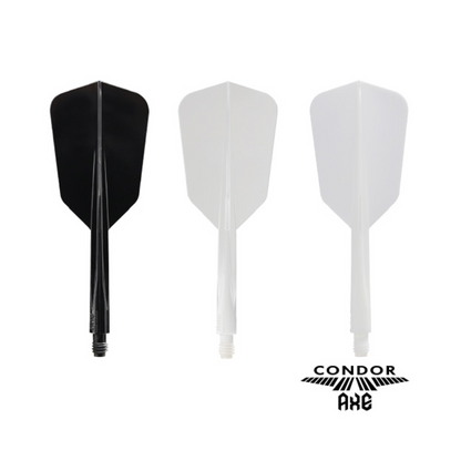 Dart Flight CONDOR Wing Slim Clear