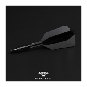 Wing Slim Schwarz