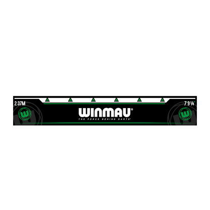 Dart Zubehör WINMAU Oche Sticker