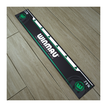 Dart Zubehör WINMAU Oche Sticker