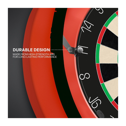 Dartboard Beleuchtung Shot Lumen Core Dartboard-Beleuchtungssystem