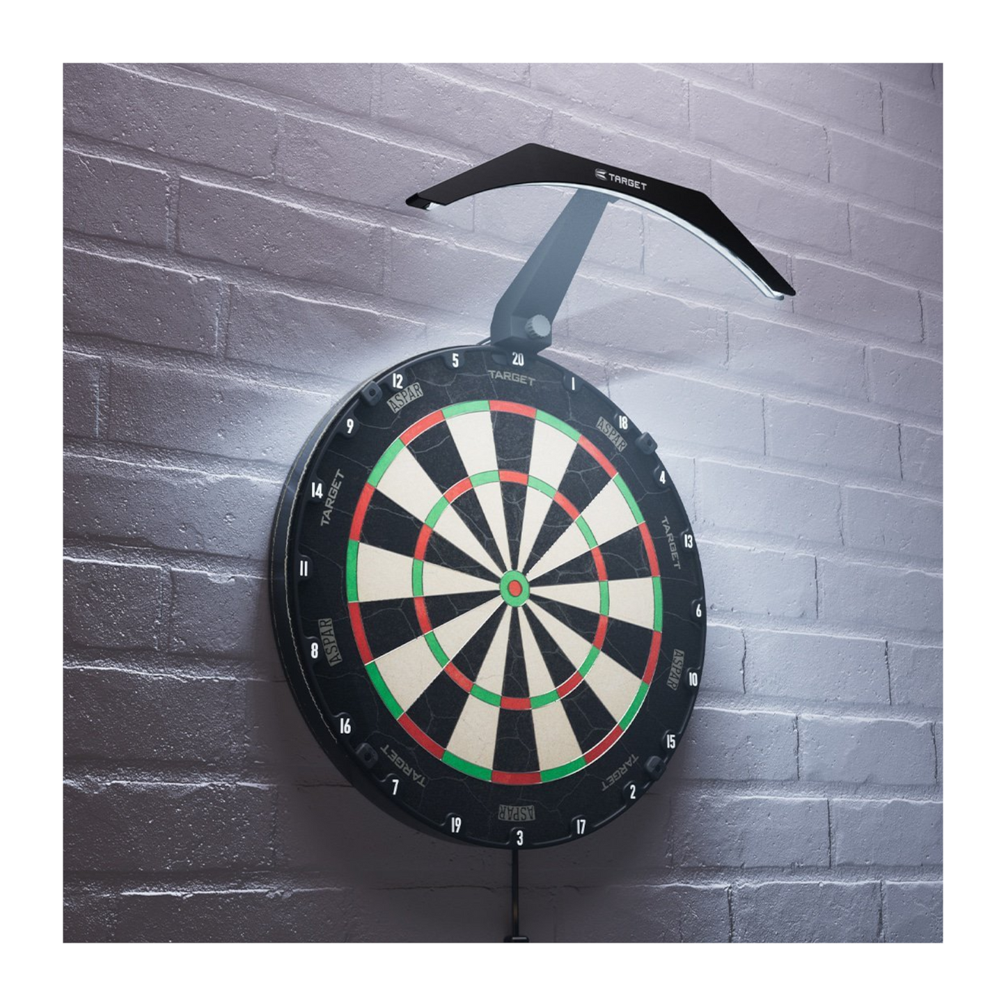 Dartboard Beleuchtung Target Arc Dartboard Light