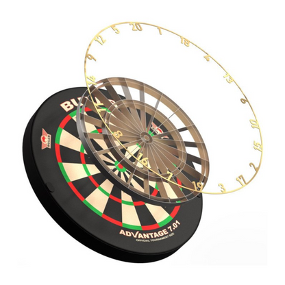 Dartboard BULL'S Advantage 701