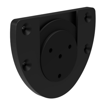 Dartscheibe BULL'S Advantage Black Dartboard