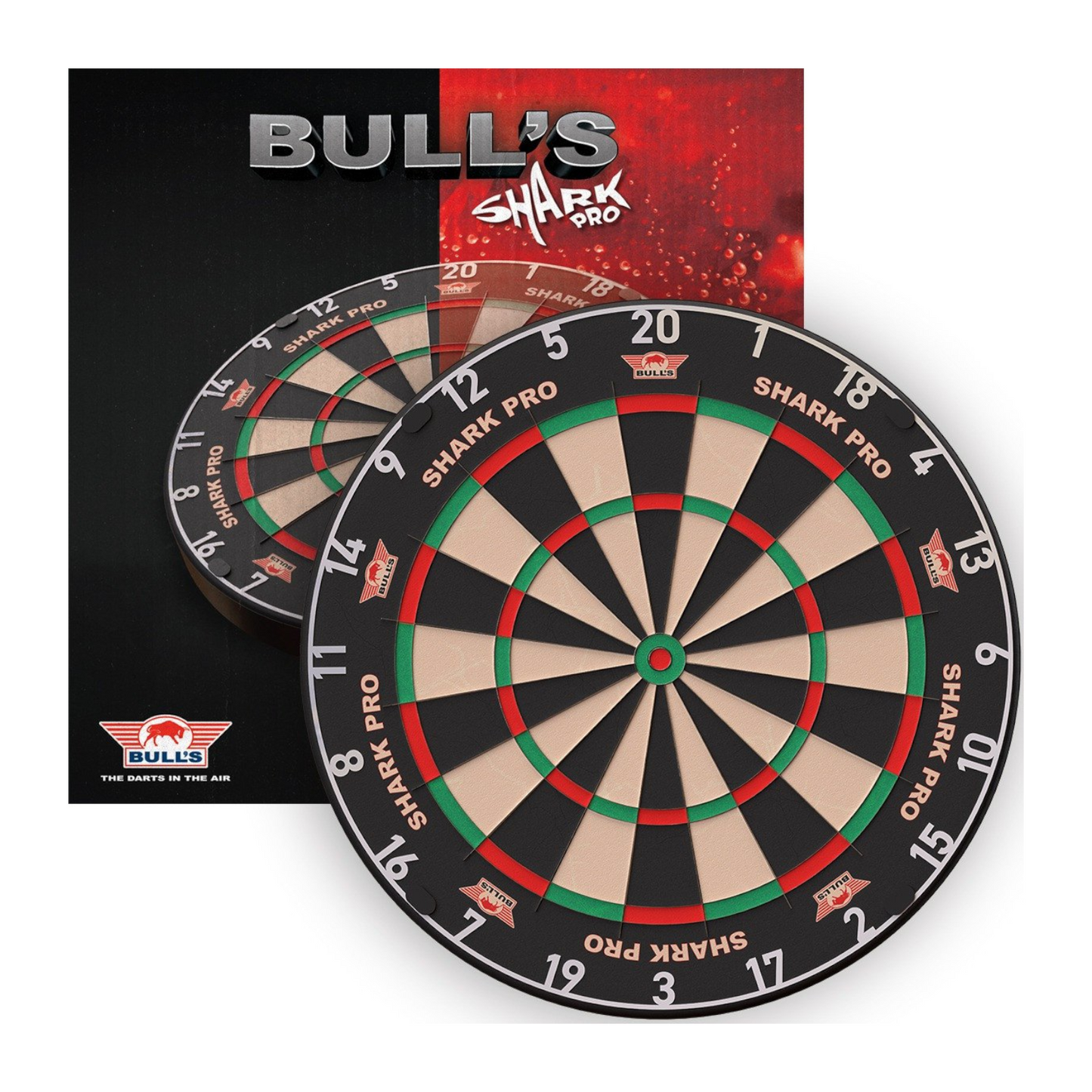Dartboard Bull's Shark Pro