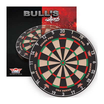 Dartboard Bull's Shark Pro