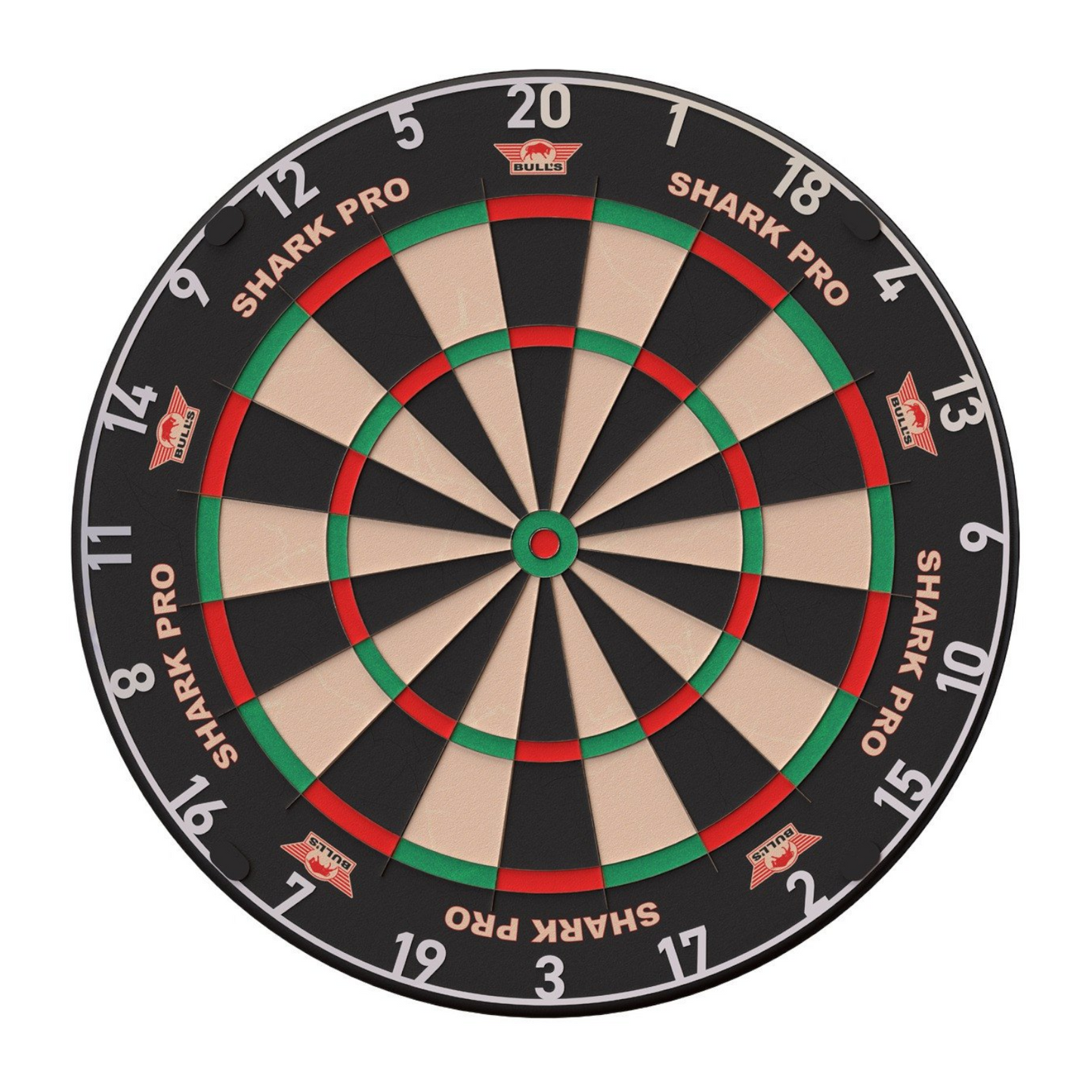 Dartboard Bull's Shark Pro