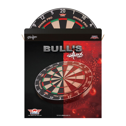 Dartboard Bull's Shark Pro