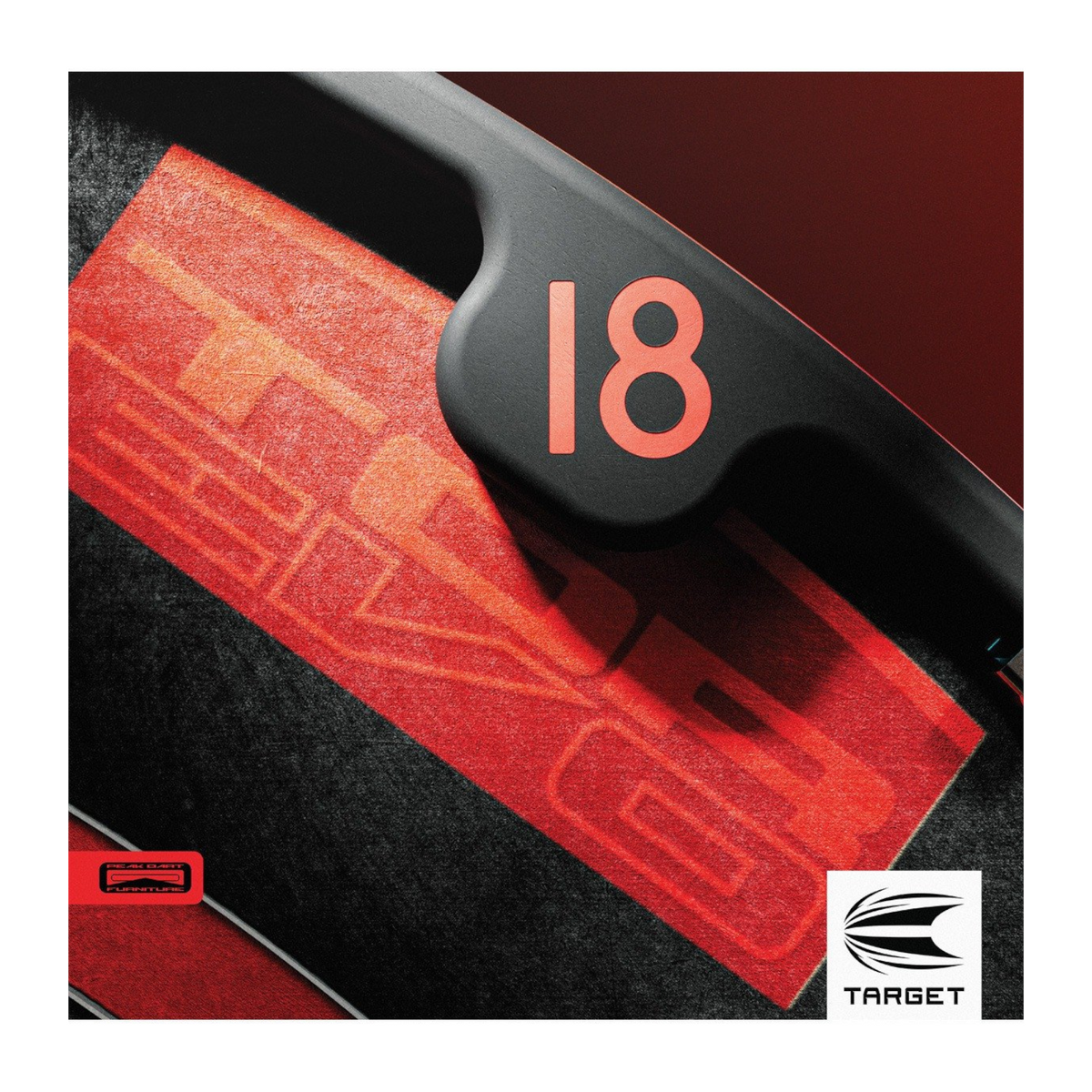 Dartboard Target Tor EVO