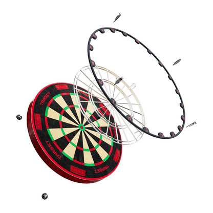 Dartboard Target Tor EVO