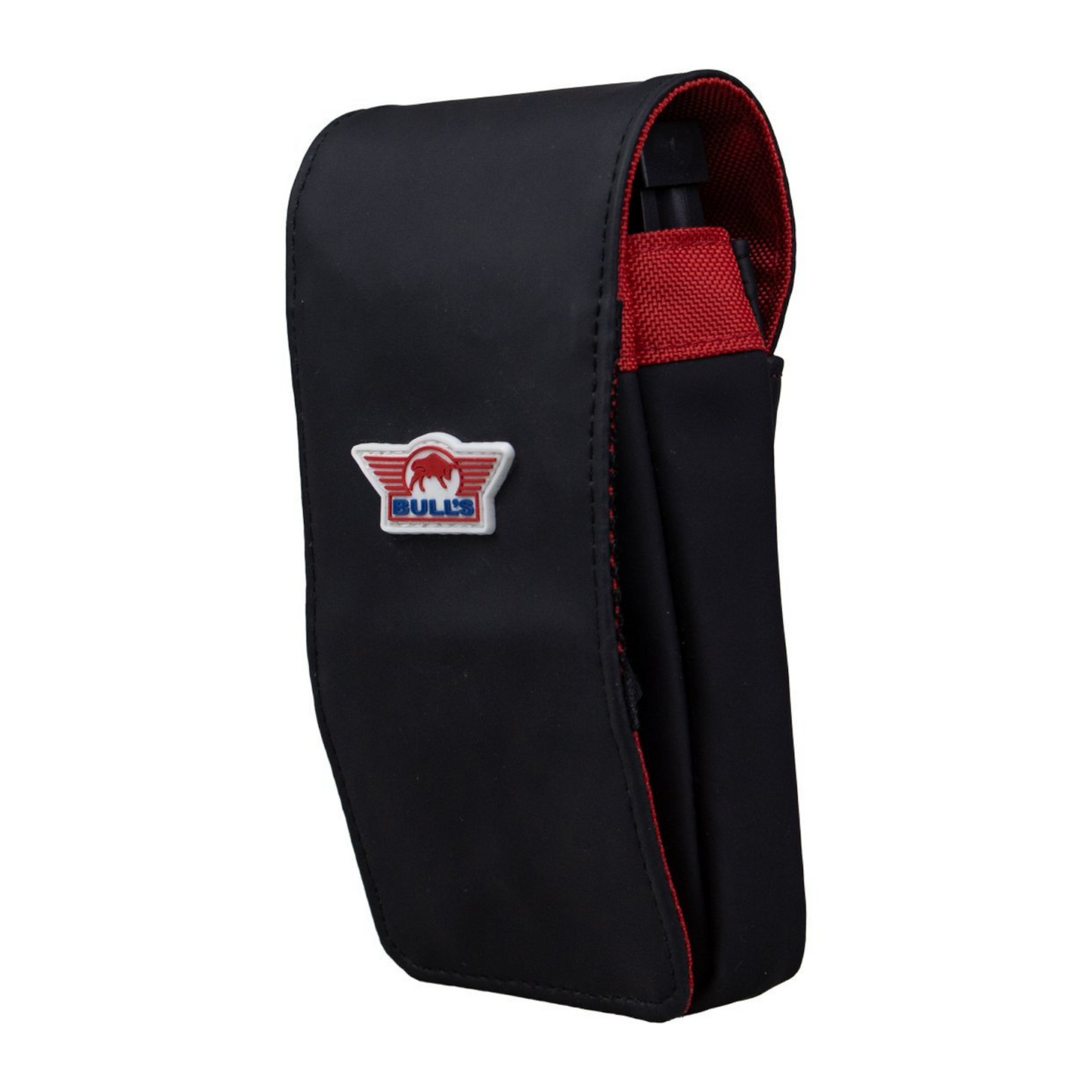 Dart Case BULL'S Space Softcase Schwarz