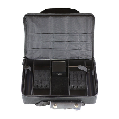 Dart Case BULL'S Ubertas Case Nylon Blau