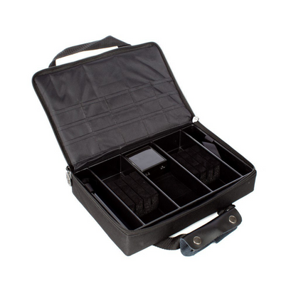 Dart Case BULL'S Ubertas Case Nylon Blau