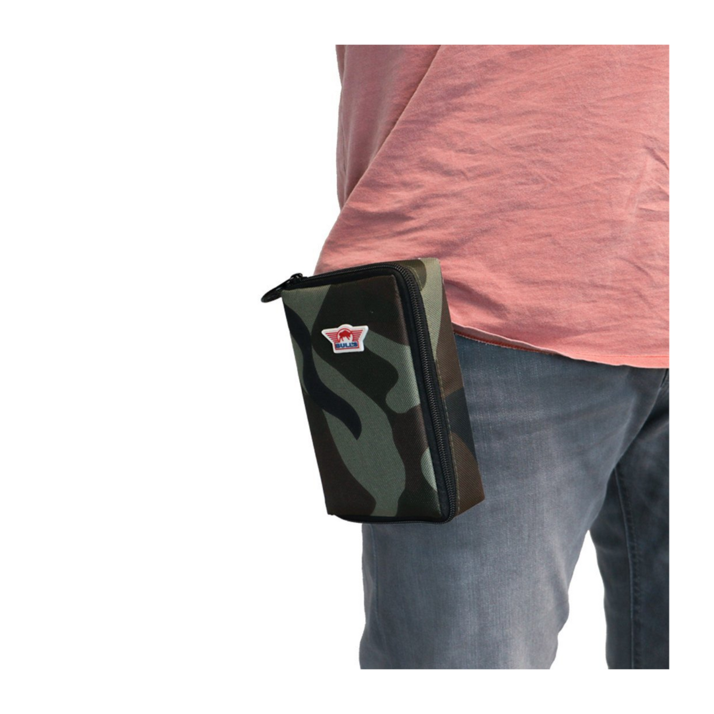 Dart Case Unitas Case Nylon Camo