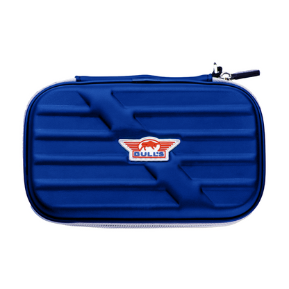 Dart Case Bull's Wings Case Blau Small