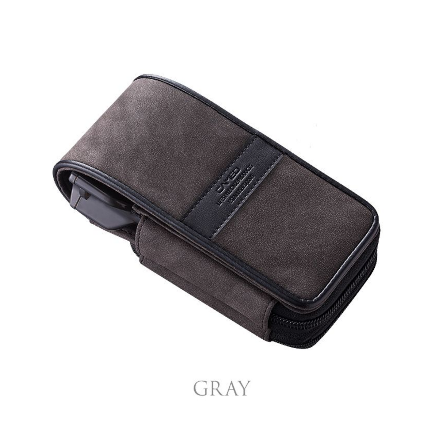 Dart Case L-Style Cameo Garment 3 Grey