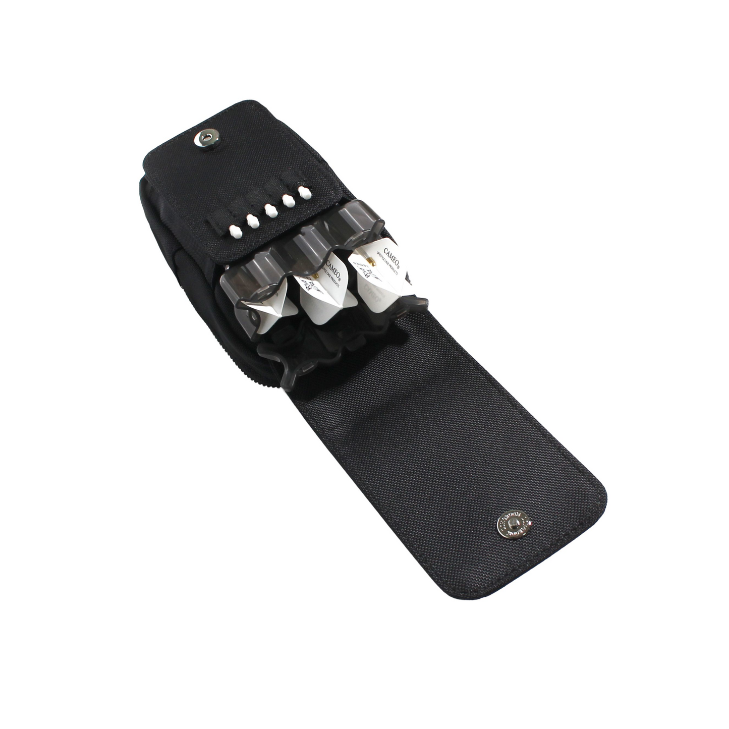 Dart Case L-Style Cameo Glover 3 Black