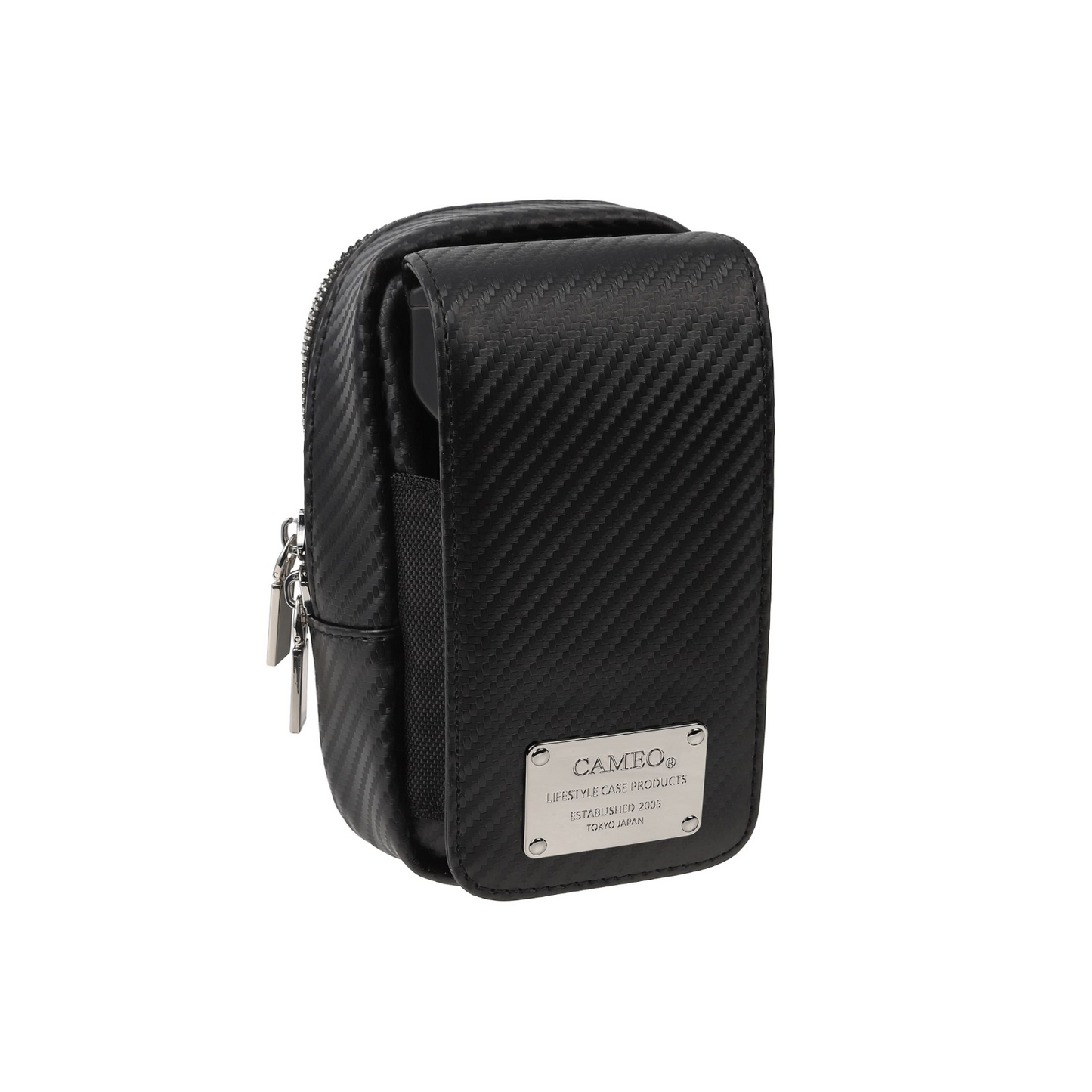 Dart Case L-Style Cameo Glover 3 Carbon Black